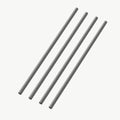 Titanium Straws