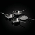 Titanium Hammered Signature Set