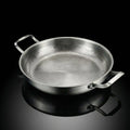 Titanium Hammered Sauté Pan
