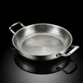 Titanium Hammered Sauté Pan