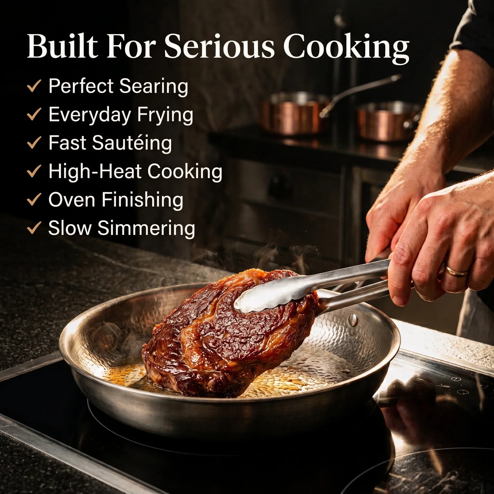 Titanium Cooking Pot