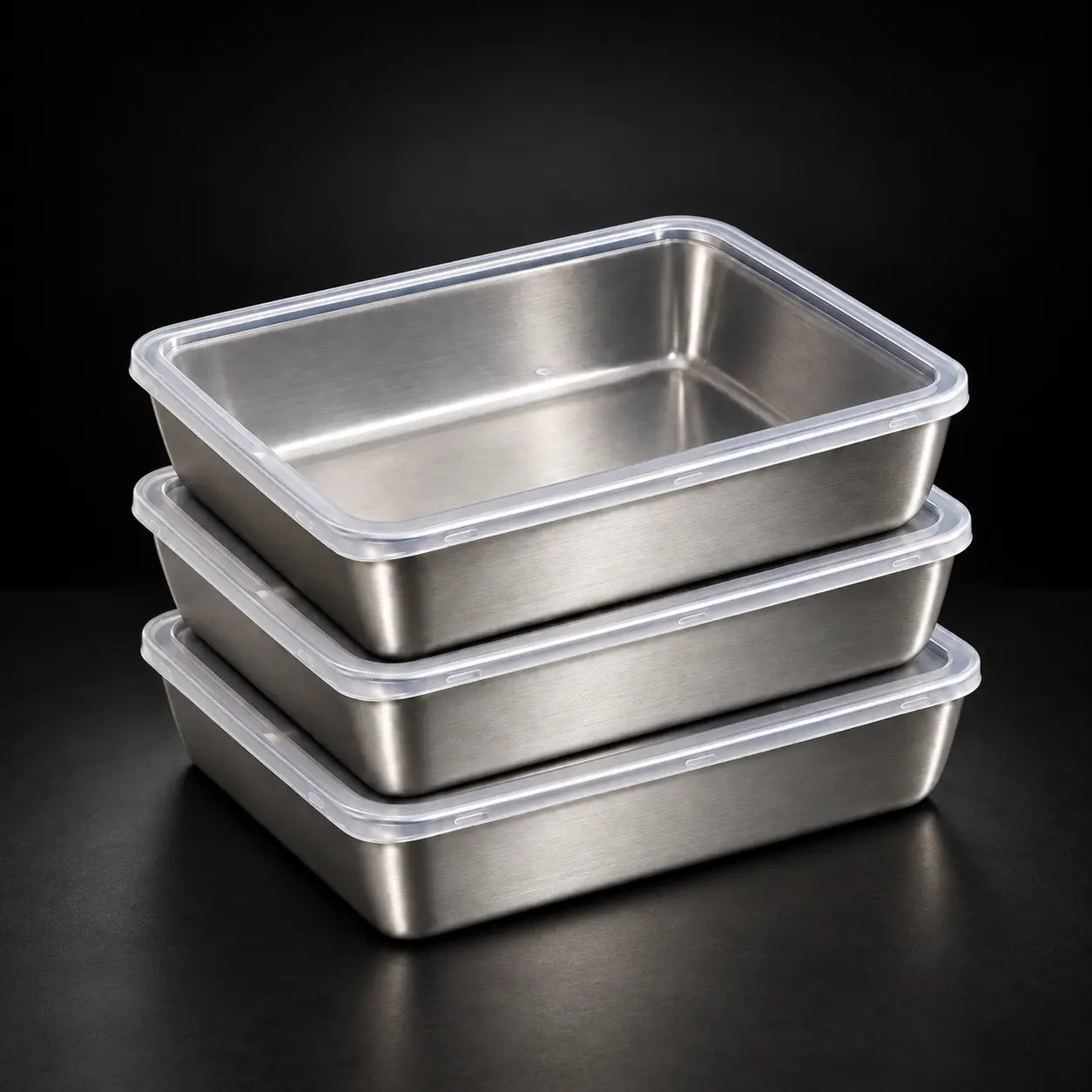 Non-Toxic Food Storage Set