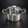 Titanium Cooking Pot