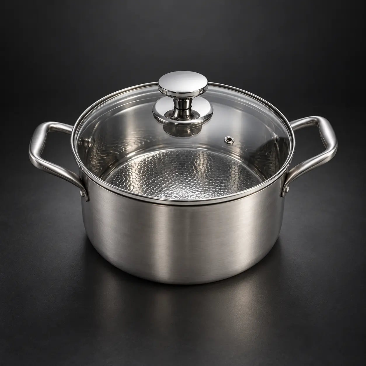 Titanium Cooking Pot