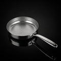 Titanium Hammered Deep Pan