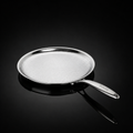 Titanium Hammered Crêpe Pan