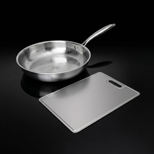 Titanium Cook & Prep Bundle