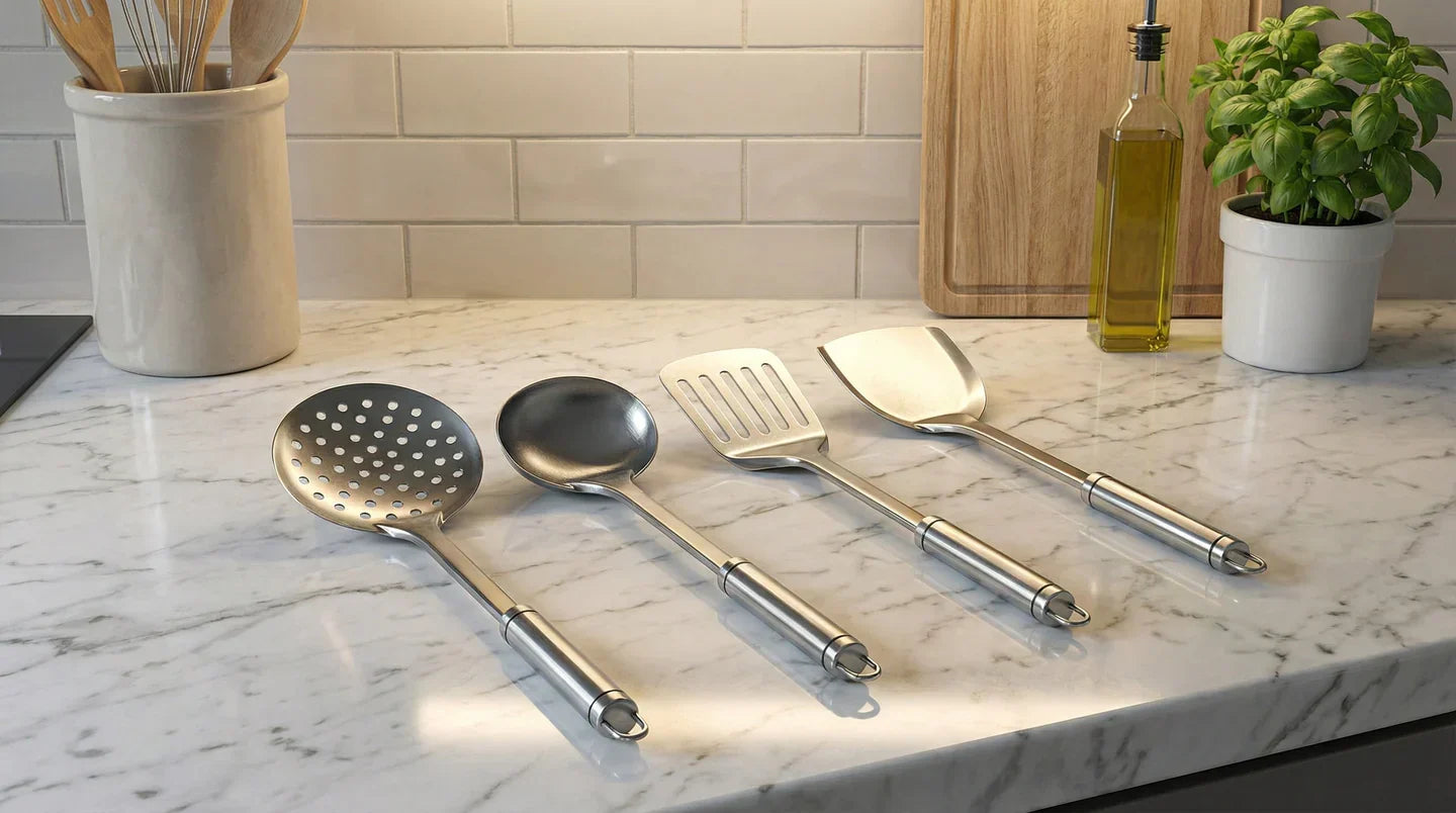 Titanium Utensil