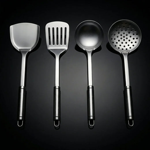 Titanium Utensil Set