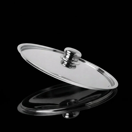 Lid for Hammered Pan